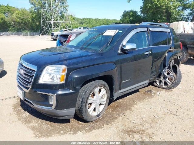 2GKFLUE37H6280356 GMC Terrain Slt