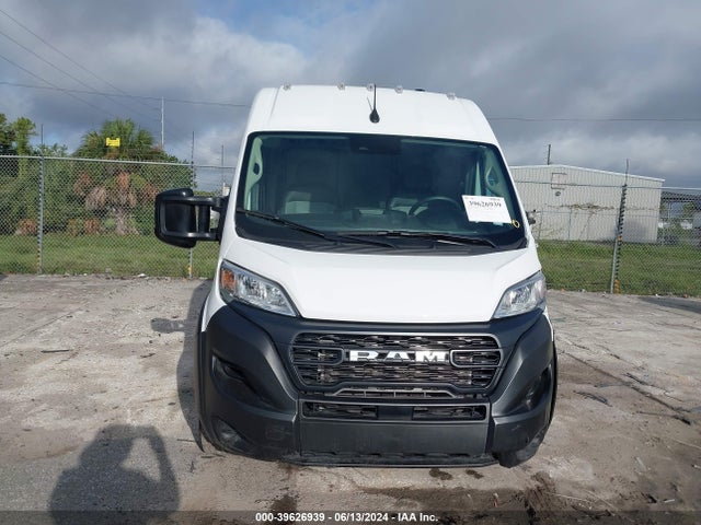 3C6LRVDG7PE560792 RAM Promaster 2500 High Roof 159 Wb