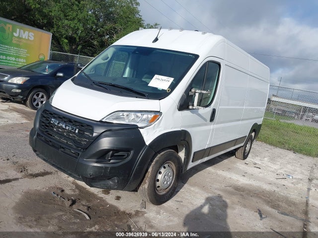 3C6LRVDG7PE560792 RAM Promaster 2500 High Roof 159 Wb