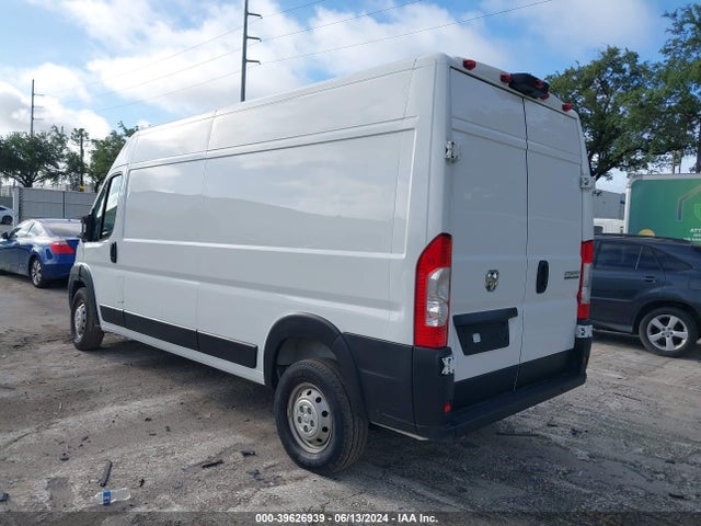 3C6LRVDG7PE560792 RAM Promaster 2500 High Roof 159 Wb