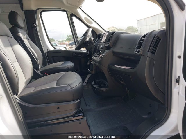 3C6LRVDG7PE560792 RAM Promaster 2500 High Roof 159 Wb