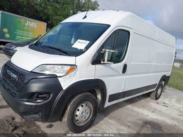 3C6LRVDG7PE560792 RAM Promaster 2500 High Roof 159 Wb
