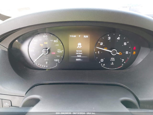 3C6LRVDG7PE560792 RAM Promaster 2500 High Roof 159 Wb