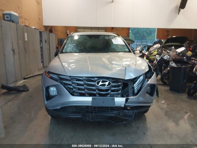 Hyundai TUCSON SEL 2024 5NMJBCDE8RH357445 Image 12