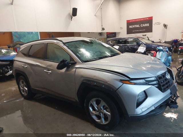 Hyundai TUCSON SEL 2024 5NMJBCDE8RH357445 Image 13