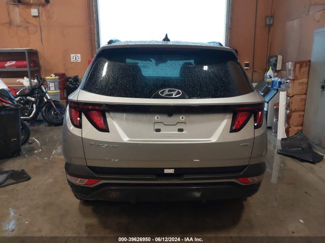 Hyundai TUCSON SEL 2024 5NMJBCDE8RH357445 Image 16