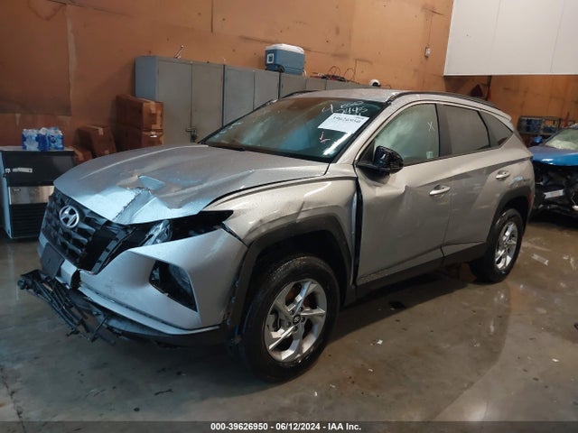 Hyundai TUCSON SEL 2024 5NMJBCDE8RH357445 Image 2