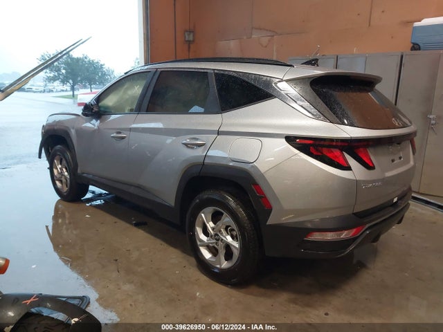 Hyundai TUCSON SEL 2024 5NMJBCDE8RH357445 Image 3