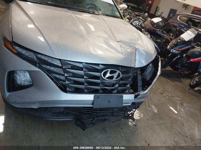 Hyundai TUCSON SEL 2024 5NMJBCDE8RH357445 Image 6