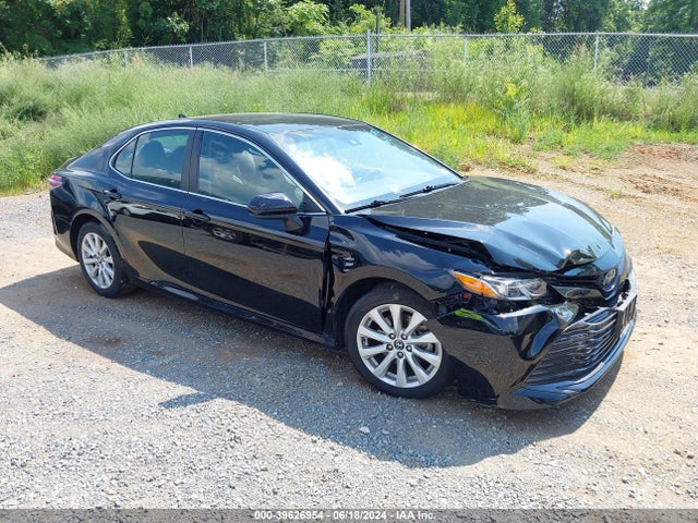 Toyota CAMRY LE 2019 4T1B11HKXKU746142 main image