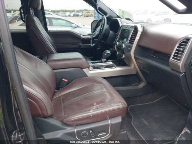 1FTEW1CG1GFD19742 Ford F-150 Platinum