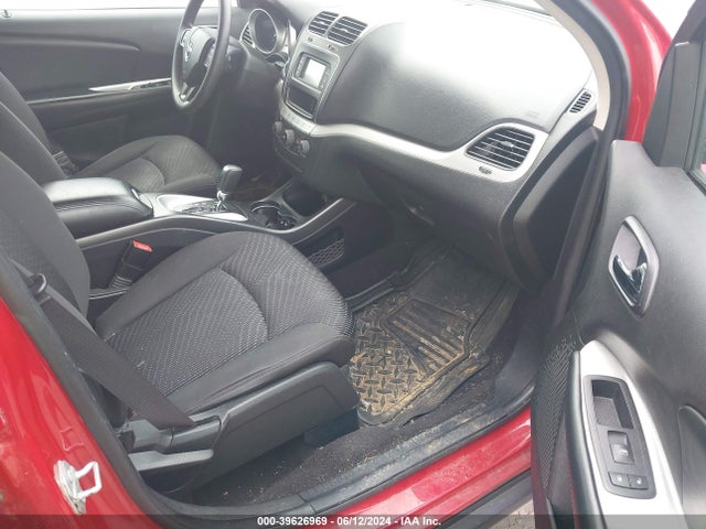 Dodge Journey Sxt 2017 3C4PDCBG7HT526865 Image 5