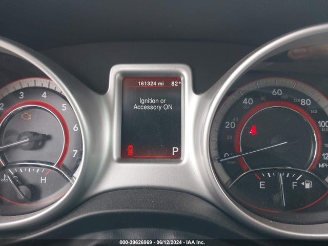 Dodge Journey Sxt 2017 3C4PDCBG7HT526865 Image 7