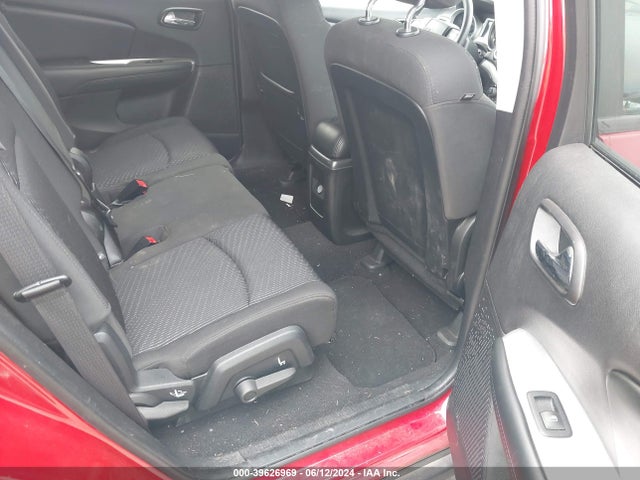 Dodge Journey Sxt 2017 3C4PDCBG7HT526865 Image 8
