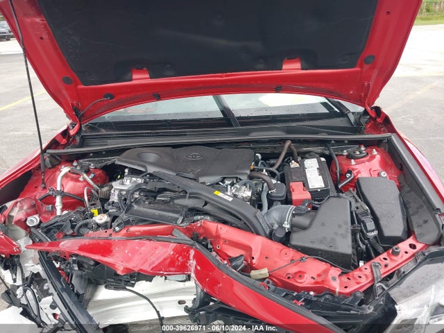 Toyota CAMRY LE 2024 4T1C11AK6RU207672 Image 10