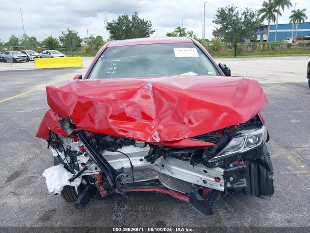 Toyota CAMRY LE 2024 4T1C11AK6RU207672 Image 12