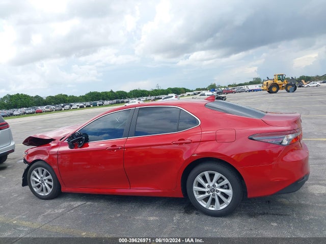 Toyota CAMRY LE 2024 4T1C11AK6RU207672 Image 14