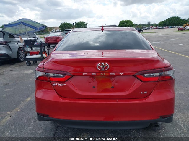 Toyota CAMRY LE 2024 4T1C11AK6RU207672 Image 16