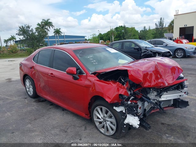 Toyota CAMRY LE 2024 4T1C11AK6RU207672 Image 6