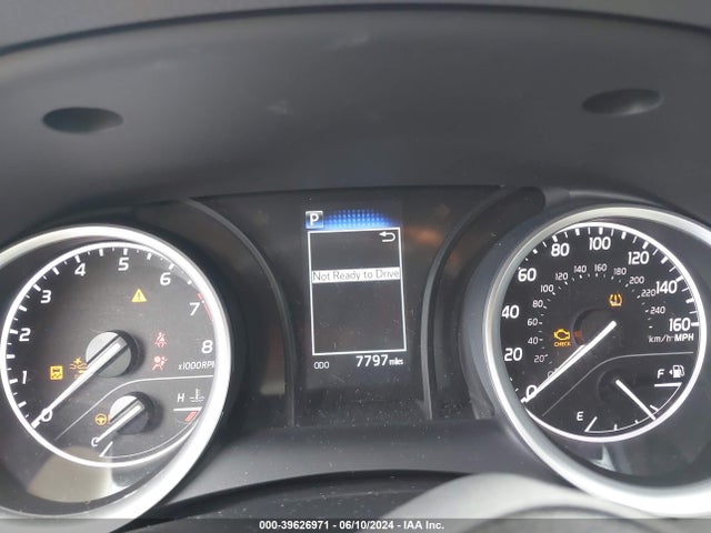 Toyota CAMRY LE 2024 4T1C11AK6RU207672 Image 7