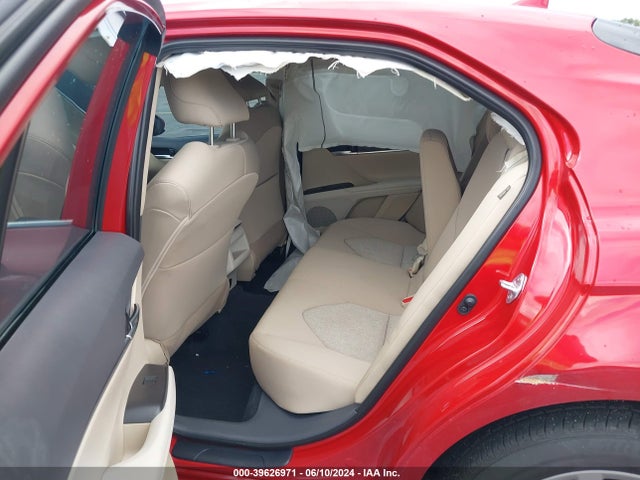 Toyota CAMRY LE 2024 4T1C11AK6RU207672 Image 8