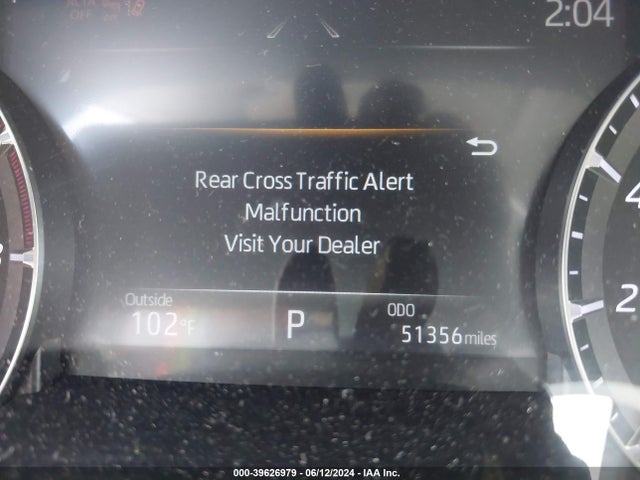 Toyota Highlander Xle 2021 5TDGZRBH0MS073237 Image 7
