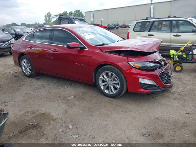 Chevrolet Malibu Fwd Lt 2021 1G1ZD5ST4MF061542 Image 13