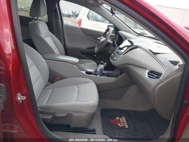 Chevrolet Malibu Fwd Lt 2021 1G1ZD5ST4MF061542 Image 5