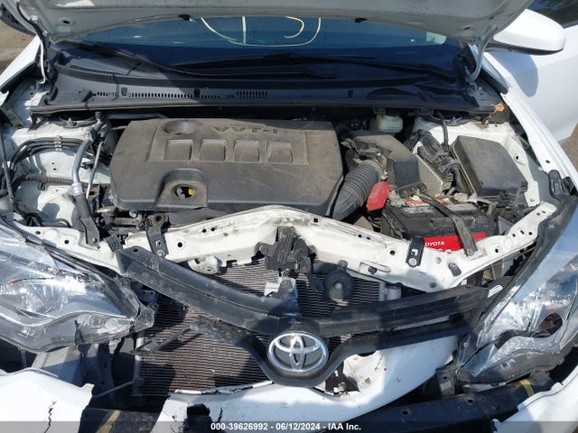 Toyota COROLLA L 2016 2T1BURHE0GC513833 Image 10