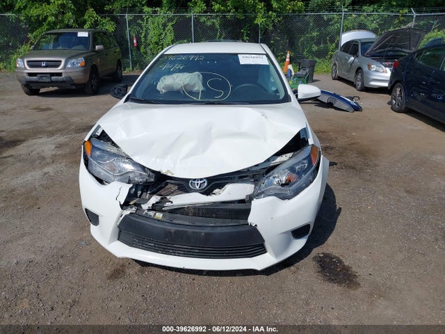 Toyota COROLLA L 2016 2T1BURHE0GC513833 Image 12