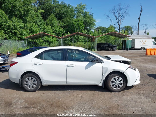Toyota COROLLA L 2016 2T1BURHE0GC513833 Image 13