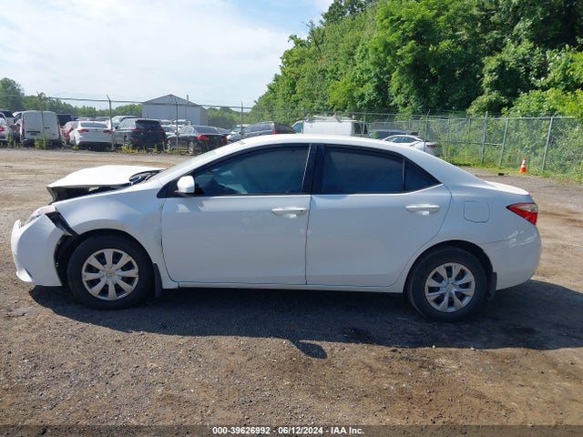 Toyota COROLLA L 2016 2T1BURHE0GC513833 Image 14