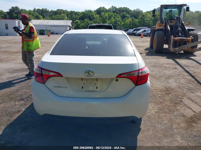 Toyota COROLLA L 2016 2T1BURHE0GC513833 Image 16