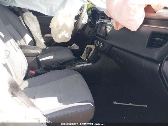 Toyota COROLLA L 2016 2T1BURHE0GC513833 Image 5