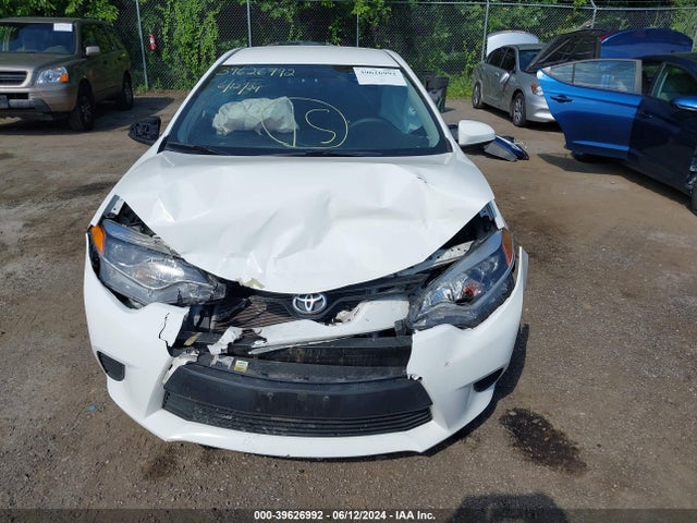 Toyota COROLLA L 2016 2T1BURHE0GC513833 Image 6