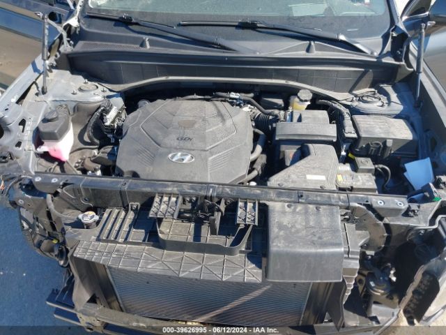 KM8R5DHE4NU485383 Hyundai Palisade Limited