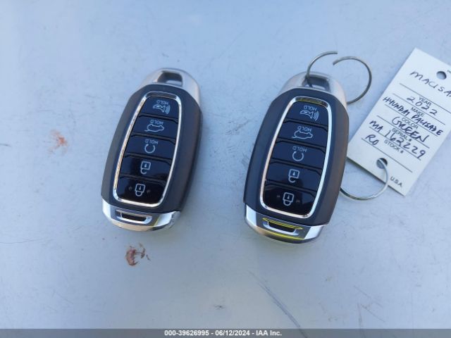 KM8R5DHE4NU485383 Hyundai Palisade Limited
