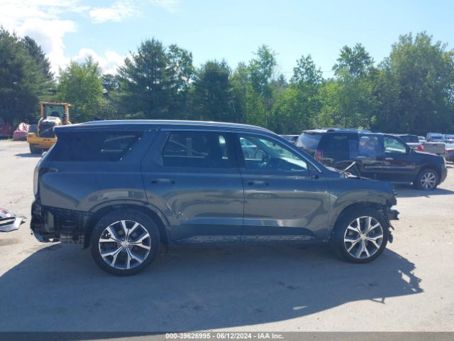 KM8R5DHE4NU485383 Hyundai Palisade Limited