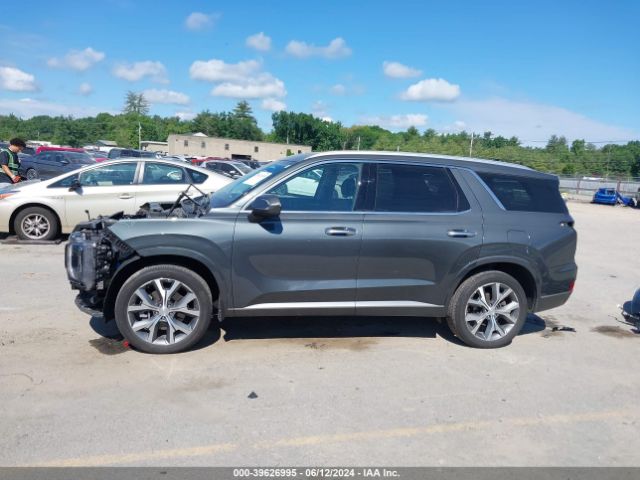KM8R5DHE4NU485383 Hyundai Palisade Limited