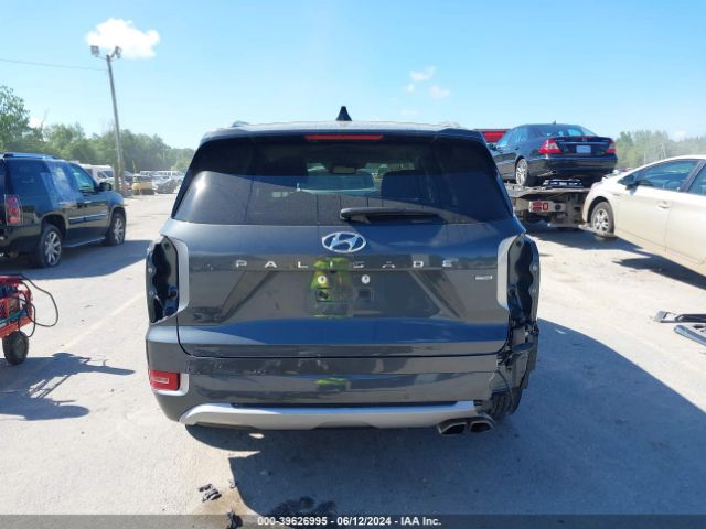 KM8R5DHE4NU485383 Hyundai Palisade Limited