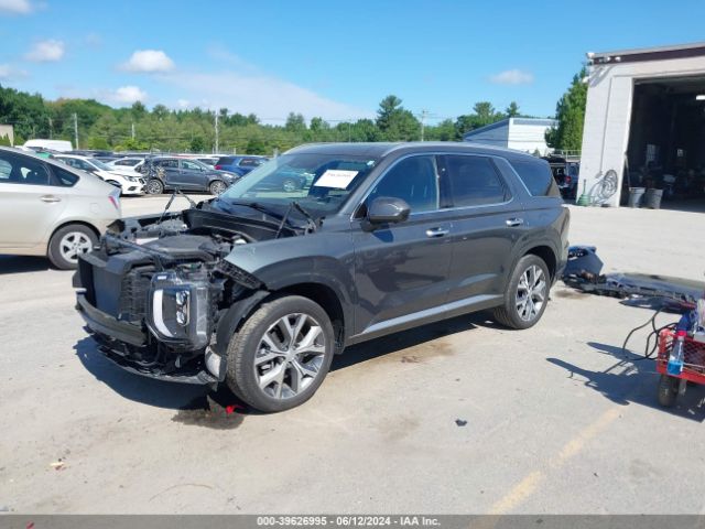 KM8R5DHE4NU485383 Hyundai Palisade Limited