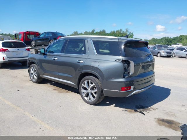 KM8R5DHE4NU485383 Hyundai Palisade Limited