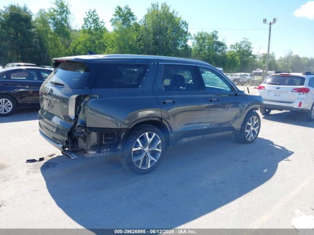 KM8R5DHE4NU485383 Hyundai Palisade Limited