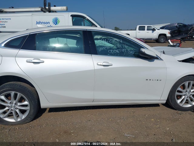 Chevrolet MALIBU LT 2018 1G1ZD5ST3JF193476 Image 13