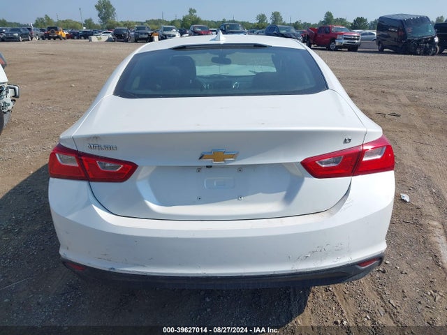 Chevrolet MALIBU LT 2018 1G1ZD5ST3JF193476 Image 16