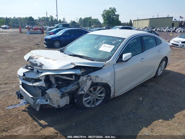 Chevrolet MALIBU LT 2018 1G1ZD5ST3JF193476 Image 2