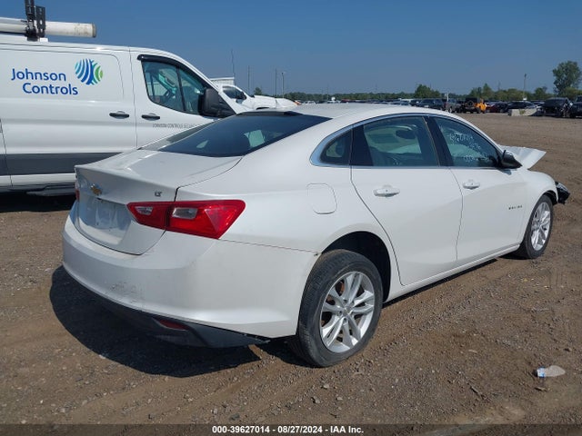 Chevrolet MALIBU LT 2018 1G1ZD5ST3JF193476 Image 4