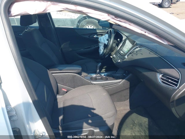 Chevrolet MALIBU LT 2018 1G1ZD5ST3JF193476 Image 5
