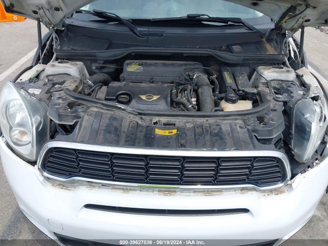 2012 MINI COOPER S COUNTRYMAN WMWZC5C51CWL57995 Photo 9