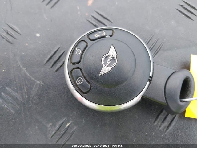 2012 MINI COOPER S COUNTRYMAN WMWZC5C51CWL57995 Photo 10